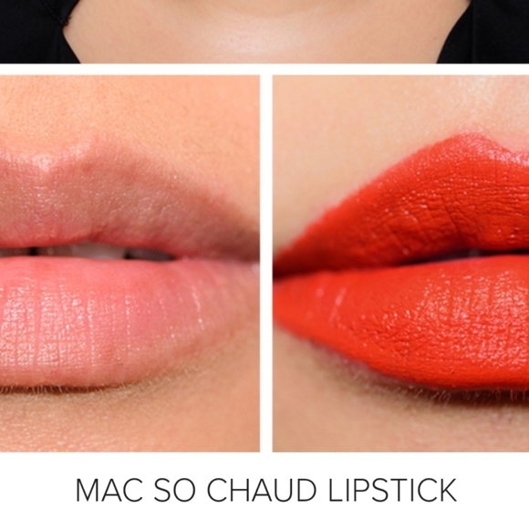 MAC lipstick So Chaud - Picture 2 of 3